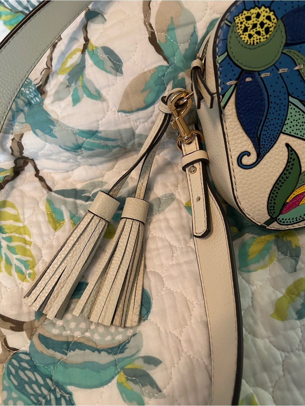 Beautiful Tory crossbody - Picture 6 of 7